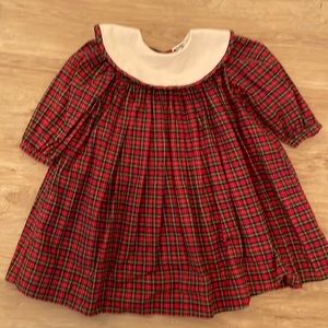 Bailey Boys toddler Holiday Dress EUC size 2T